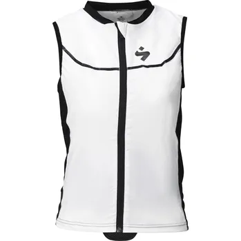 Pánská vesta Doplňky SWEET PROTECTION BACK PROTECTOR VEST W 835001-TBSWT – Bílá M