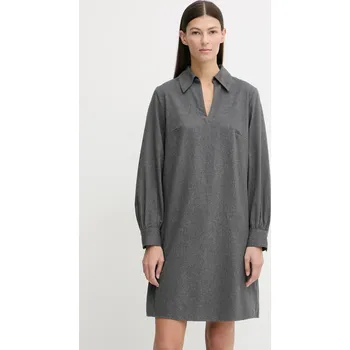 Dámské šaty Bavlněné šaty Marc O'Polo 510089621497 šedá 90X, vel. 40