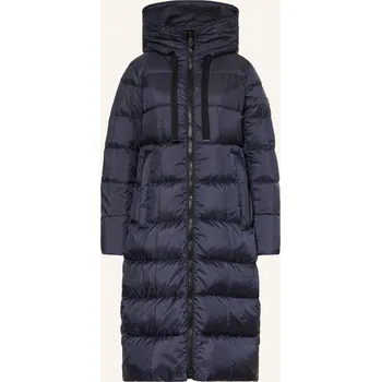 Peuterey Dámský Péřový Kabát Nunki, tmavě modrá, 42