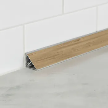 Kuchyňská pracovní deska Kronospan Tesnicí lišta K544 / Dub Hazel Silverjack 4000 mm