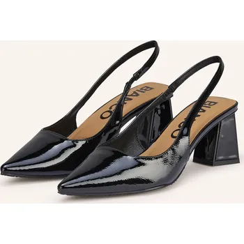 Dámské lodičky Bianco Dámské Lodičky S Páskem, černá, 40