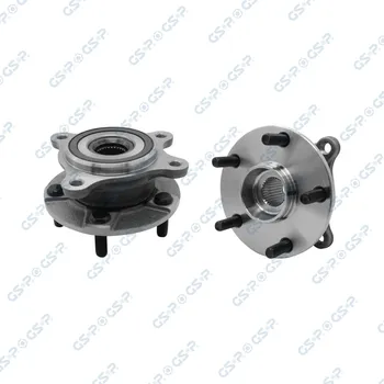 Autodíl Sada ložisek kol GSP 9330044