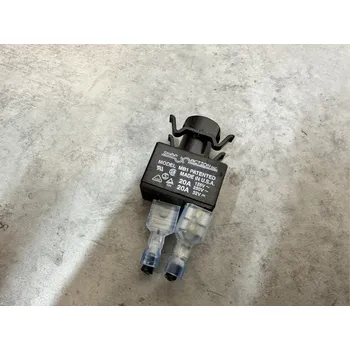 Jistič DANAPO Tepelný jistič MB1 s resetem - ochrana proti přepětí Varianta: MB1 20A