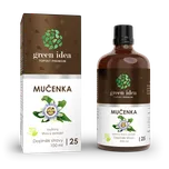 GREEN IDEA Mučenka tinktura 100 ml