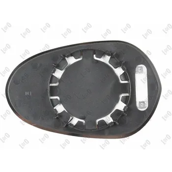 Autosklo Sklo do zrcátka, vnější zrcátko ABAKUS 2016G02