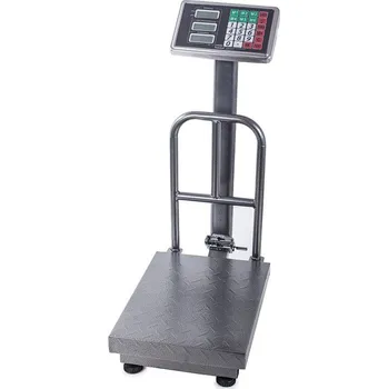 Obchodní váha Verk 17109 Můstková skládací digitální váha 100kg/20g