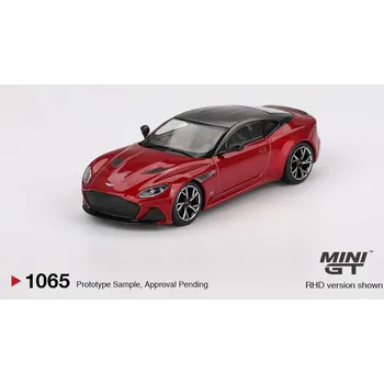 autíčko ASTON MARTIN DBS - 1:64 - Mini GT