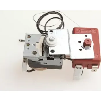 Příslušenství pro ohřívač vody DRAŽICE Pojistka+termostat(CZ) EIKA mag02+FOSHAN (DRAŽICE tepelná pojistka EIKA mag02+FOSHAN 5541903ND)