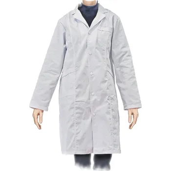 Zdravotnický plášť Laboratorní plášť, dámský, bavlněný, vel. S L