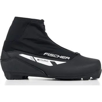 Běžkařské boty Pánské Boty FISCHER XC TOURING S21622 – Černá 40