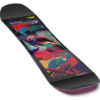 Snowboarding Deska SALOMON SNOWBOARD GRACE L41219100 – Černá 125