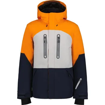 Pánská Zateplená bunda ICEPEAK CARBON 2/56225505Q4/460 – Oranžová 48