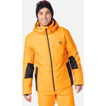 Pánská Bunda ROSSIGNOL ALL SPEED JKT RLMMJ03_408 – Oranžová S