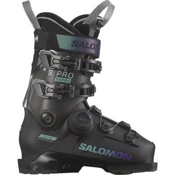 Sjezdové boty Dámské Boty SALOMON S/PRO SUPRA BOA 95 W GW L47345100 – Černá 22/22,5