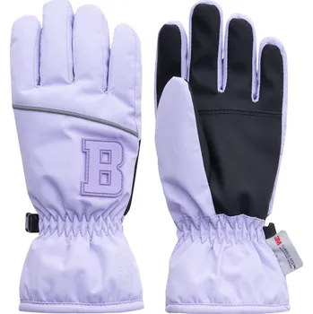 Rukavice Dětské Rukavice BEJO WIND JR M000263237 – Fialová S/M