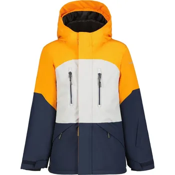 Dětská Zateplená bunda ICEPEAK LUCKA JR 2/50029839Q4/460 – Oranžová 164