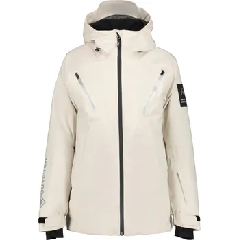 Dámská Zateplená bunda RUKKA SORTO 2/72441283R/15 – Bílá 42