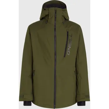 Pánská Bunda O'NEILL HAMMER SNOW JACKET N2500001-16028 – Olivová XL