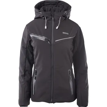 Dámská Zateplená bunda BRUGI 2ALM 2ALM/T33R/2F/500 – Černá M