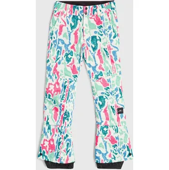 Dětské Kalhoty O'NEILL FWC'CRUZ SNOW PANTS 3550055-31049 – Multicolor 152