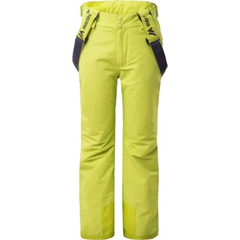 Chlapecké kalhoty Dětské Kalhoty MARTES ESSENTIALS GALO JR M000171368 – Zelená 140