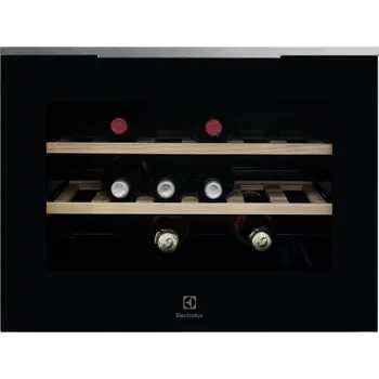Vinotéka Vestavná vinotéka Electrolux 900 PRO KBW5X
