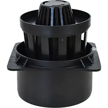 Odvodňovací žlab Sifon pro plastový žlab BIELBET se spodním odtokem DN110