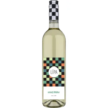 Víno Lípa Mladý Müller Thurgau 2025