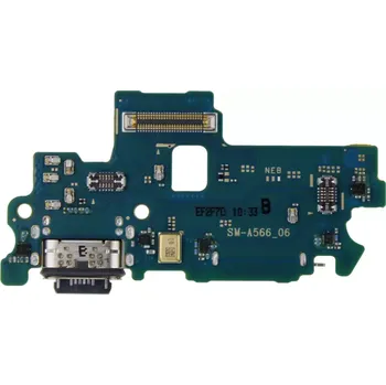 Originál deska s USB nabíjecím konektorem Samsung Galaxy A56 SM-A566