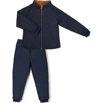 Kojenecká souprava NUUROO Liv Termo set Mini Black Iris Velikost (od výrobce): 98