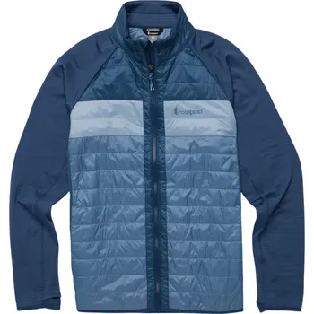 Pánská bunda Cotopaxi M'S Capa Hybrid Insulated Jacket Velikost: M / Barva: modrá/světle modrá
