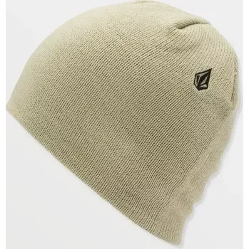 Čepice kulich VOLCOM V.Co Skull MOSS GREEN one size One Size