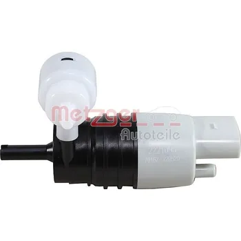 Autosklo Vodní čerpadlo ostřikovače, čistění skel METZGER AUTOTEILE 2221095