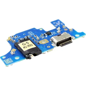 Originál deska s USB nabíjecím konektorem Motorola Moto G72 5P68C21706