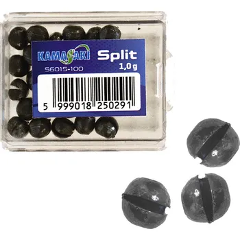 Energofish Broky Split - náhradní *: Broky Split - náhradní 0,6g