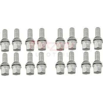 Opravná sada podvozku a pohonu kol Šroub kola METZGER AUTOTEILE 6320015