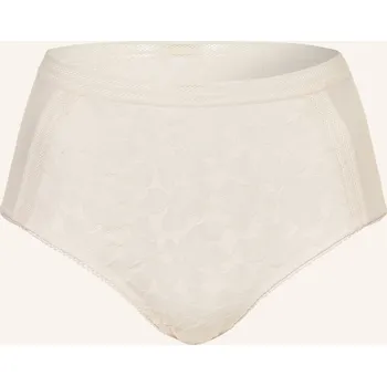 Kalhotky Passionata Dámské Kalhotky S Vysokým Pasem Gardenia, krémová, 38
