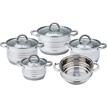 Hrnec Klausberg KB-7695 9 ks