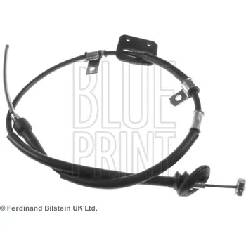 Lanko parkovací brzdy Tažné lanko, parkovací brzda Ferdinand Bilstein ADK84675