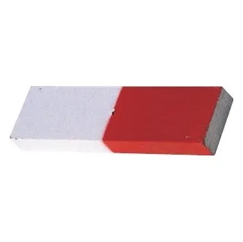 Dekorativní magnet Magnet AlNiCo - Tvar kvádru - 7 x 19 x 70 mm