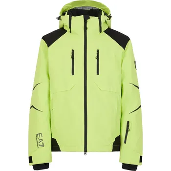 Pánská Bunda EA7 6LPG02 GIUBBOTTO 6LPG02PN44Z1873 – Zelená M