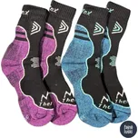 Funkční ponožky „Thermo“ černá 37-38