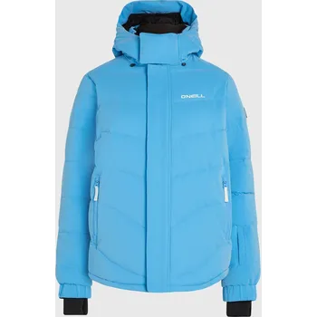 Dámská Zateplená bunda O'NEILL FWC'CRUZ HYBRID PUFFER SNOW JACKET 1500134-15090 – Modrá S