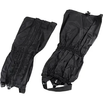 Cyklistické návleky APT BQ41 Návleky na nohy černé