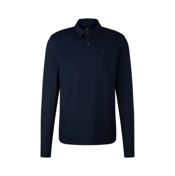 Pánské polo triko Timon-6 v námořnicky modré barvě XXL