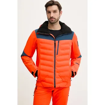 Lyžařská bunda BOGNER Fire+Ice RADEK 34448742 oranžová 23X, vel. 50