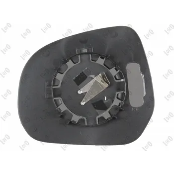 Autosklo Sklo do zrcátka, vnější zrcátko ABAKUS 2802G02