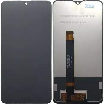 LCD + Dotyková vrstva LG K50s LM-X540