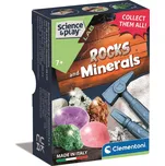 Clementoni Science & Play geologická…