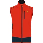 Karpos vesta ALAGNA PLUS EVO VEST 2024/2025 Bílá M Pánské